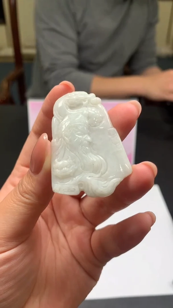 【闪购商品】翡翠吊坠(不含链)未镶嵌|挂件其它多样性发其一+0