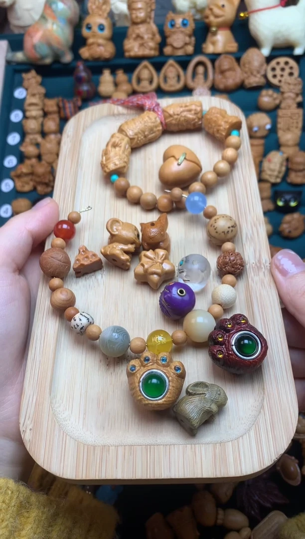 【闪购商品】檀香木................