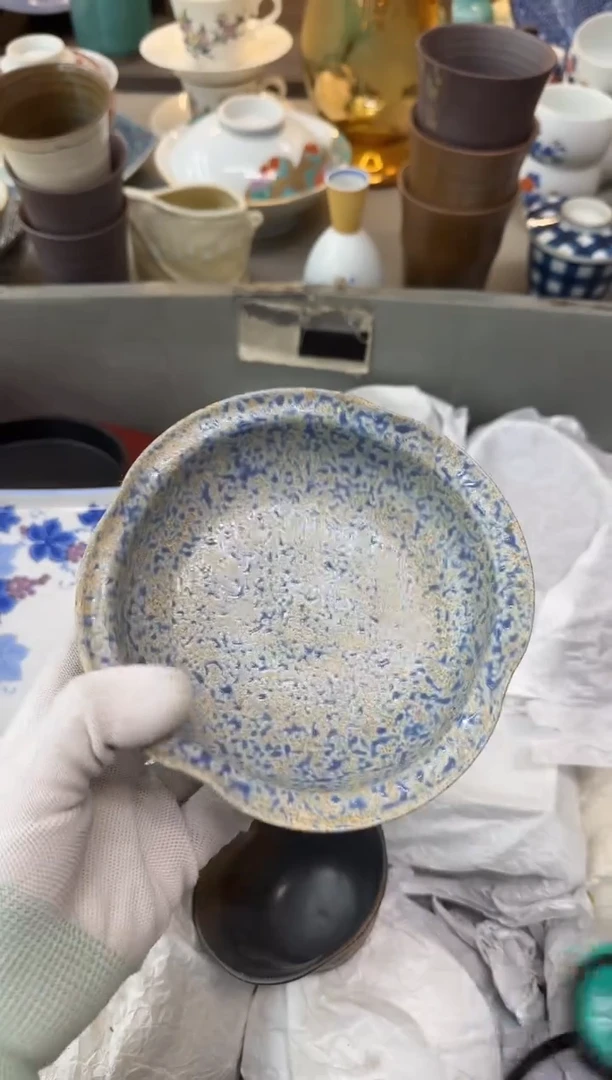 摆件桃**酱瓷器瓷器瓷器瓷器
