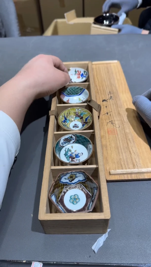 【闪购商品】杯小四孤品收藏中古品瑕疵品