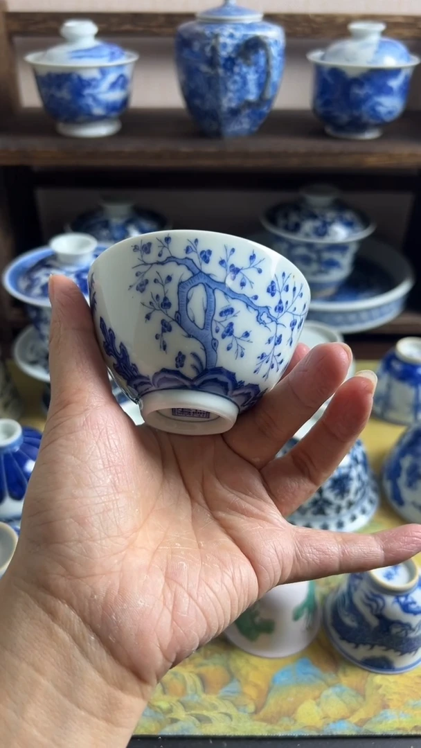 景德镇高温陶瓷杯