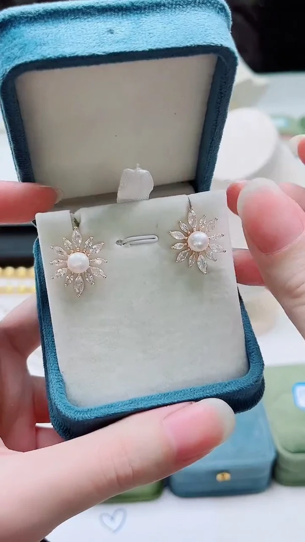 合金其他淡水珍珠多样性发一1913