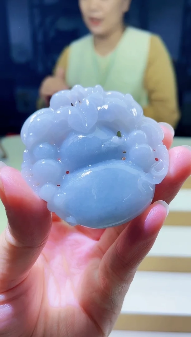 未镶嵌定制翡翠毛货10010064（拍一发一）