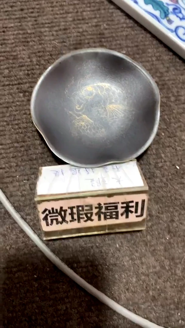【闪购商品】杯垫（微瑕）景德镇昨明陶瓷