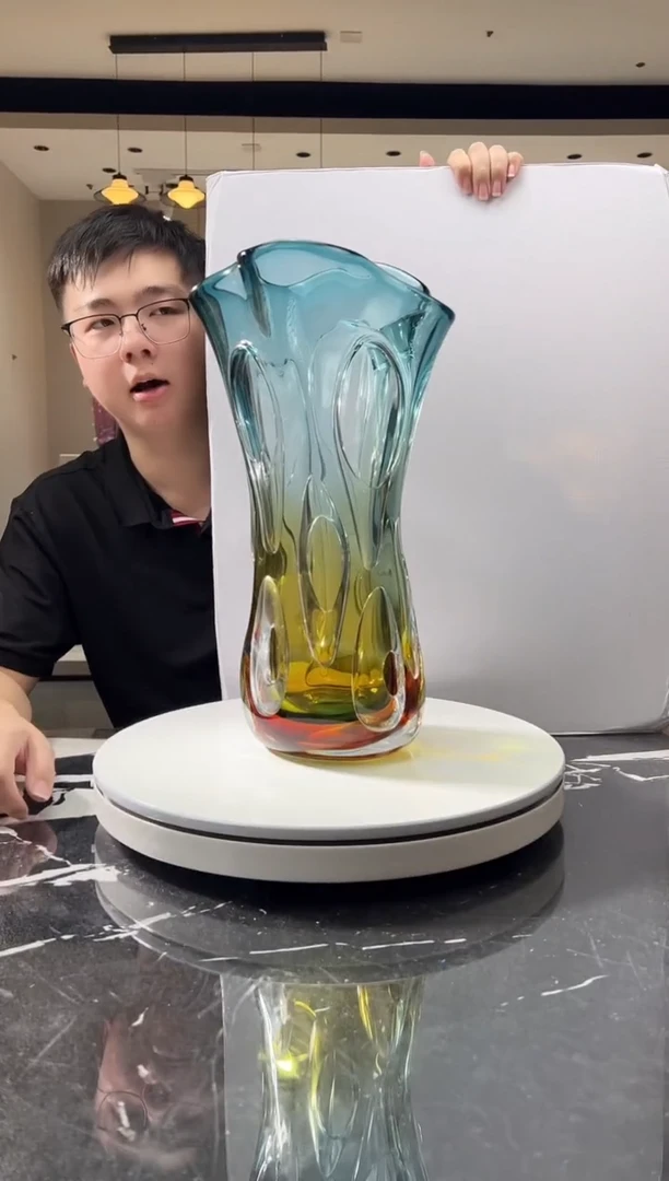 摆件巴比特美学 艺术花器