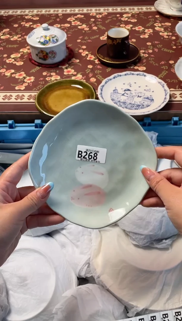 瓷片秀*瓷器瓷器B268