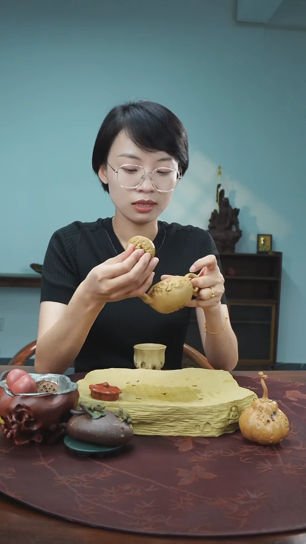 大**差游龙壶全手工定制