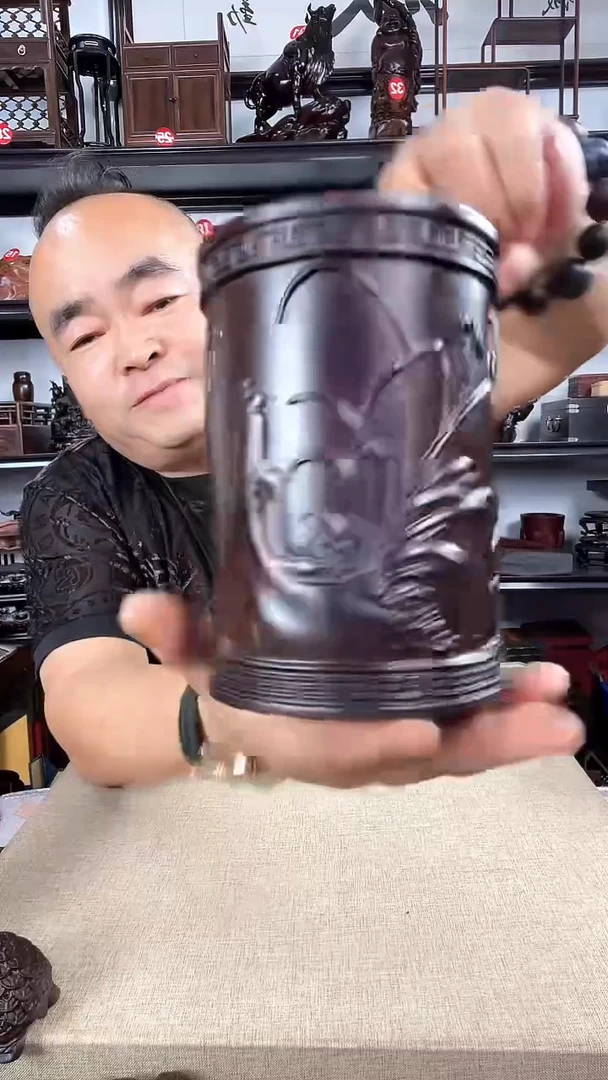 木老李红木工艺品