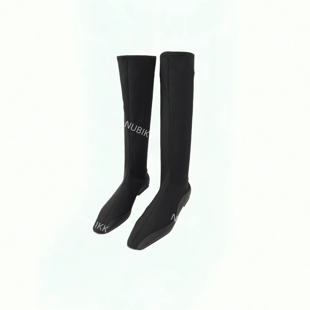 NUBIKK TR经典瘦瘦靴弹力靴