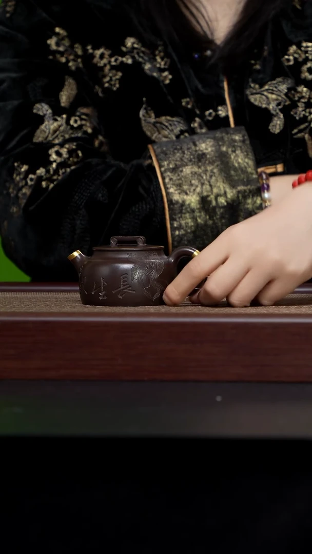 【闪购商品】紫砂茶杯056 古悦茶空间 感受非遗之美