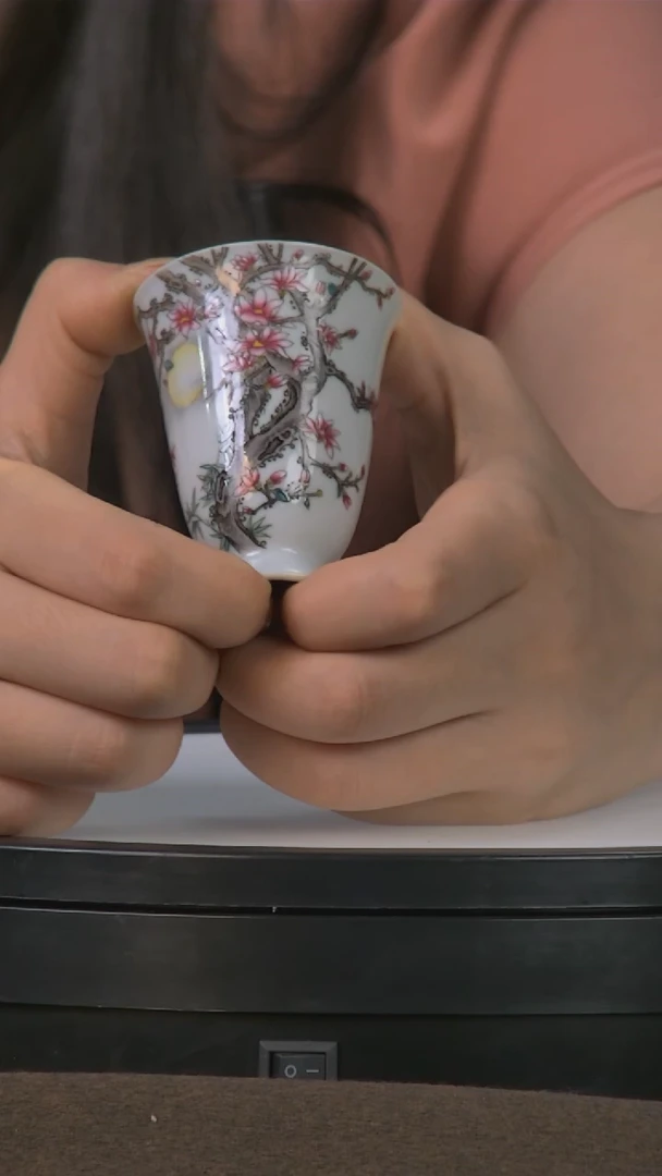 摆件景德镇陶瓷摆件S526