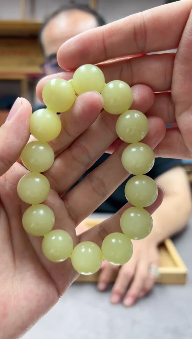 手链未镶嵌和田玉16