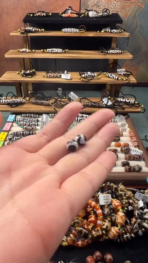 玛瑙/玉髓（覆膜）颈饰未镶嵌28.(微瑕随机发货)