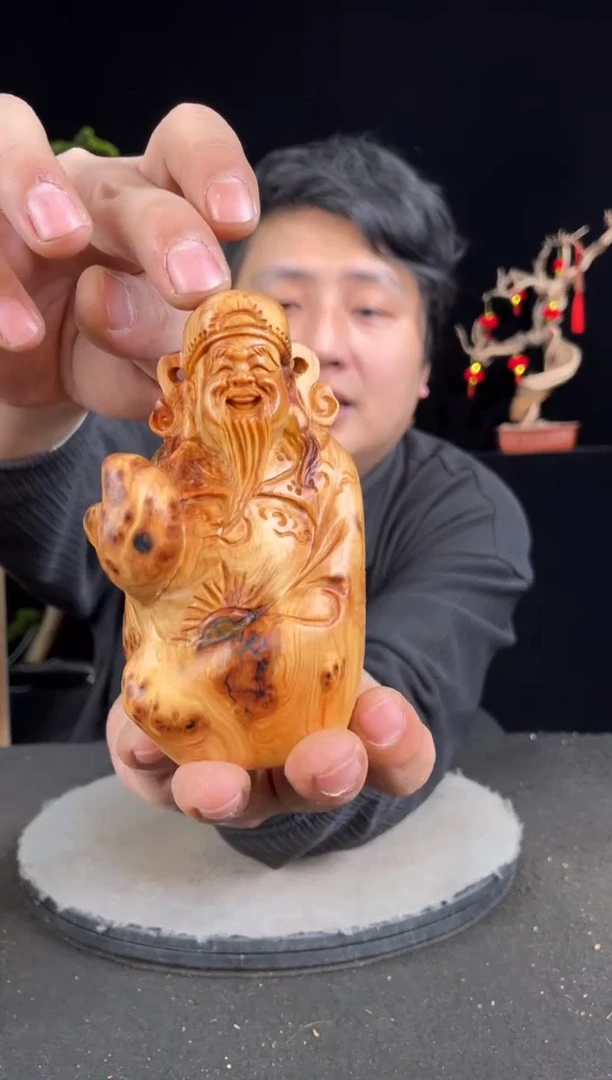 【闪购商品】柏木（崖柏）其他手工摆件,先抢先得!