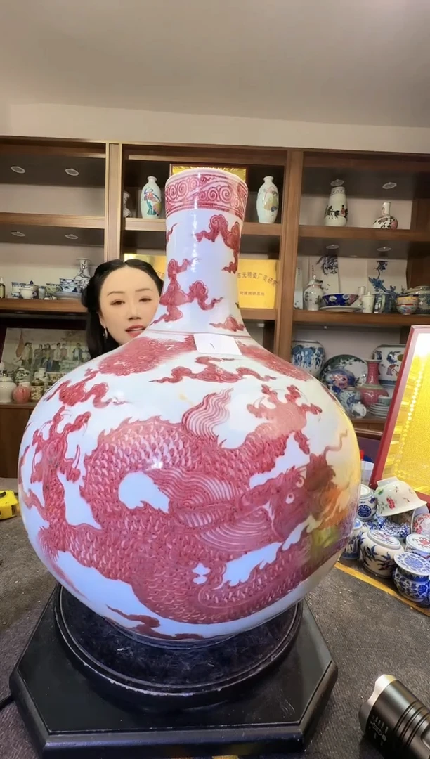 【闪购商品】其他K96景德镇制瓷器一件