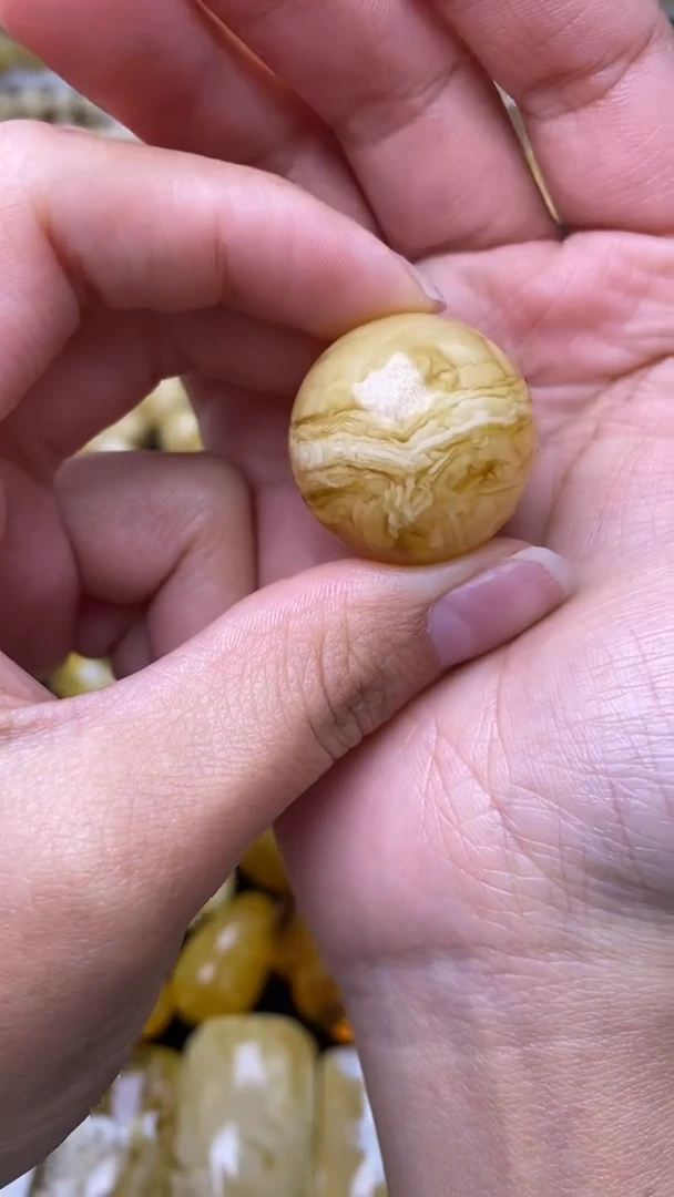 裸石蜜蜡未镶嵌葵.61尺寸25+