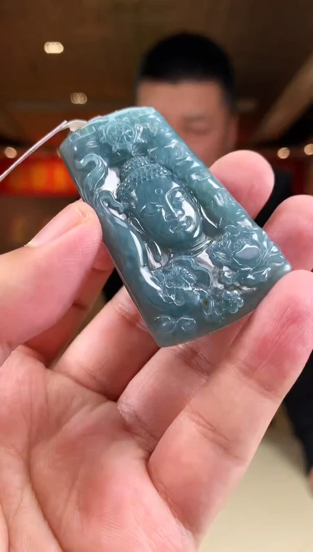 【闪购商品】定制翡翠未镶嵌             *6