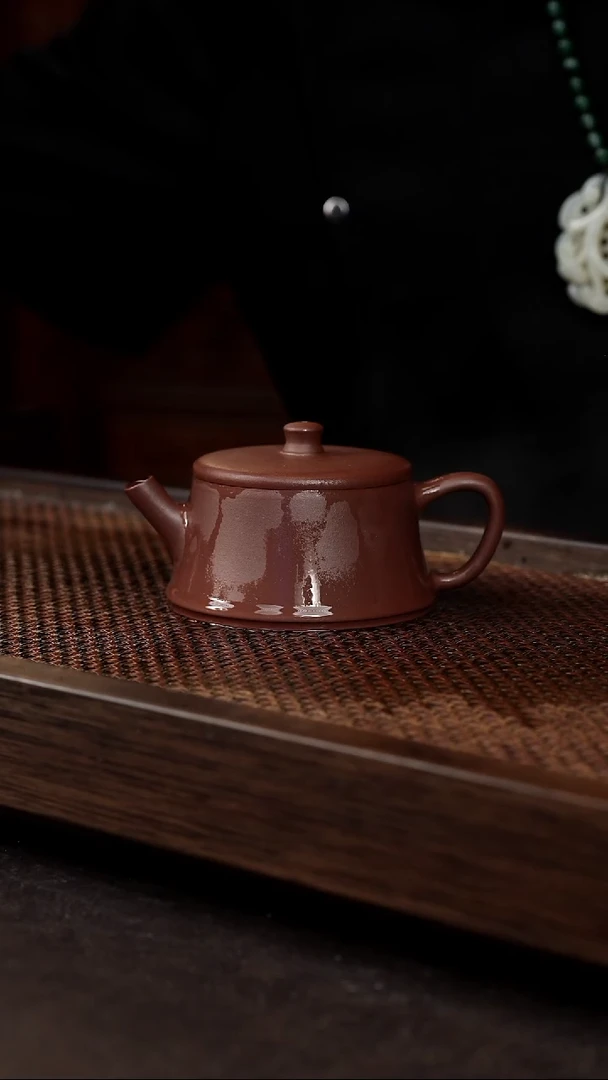 茶壶紫砂底槽清云筑