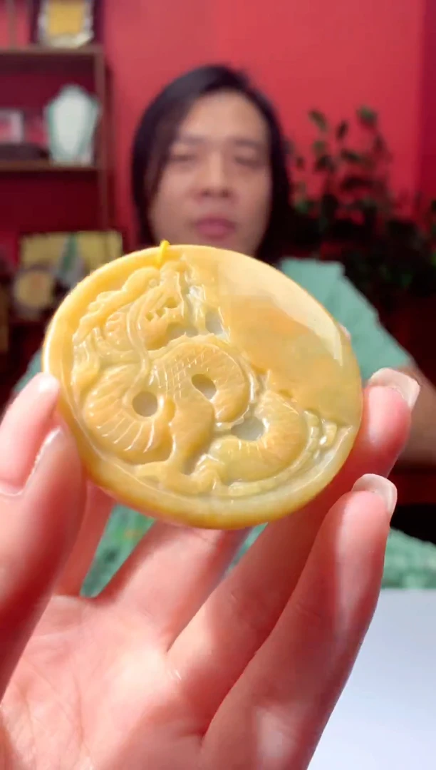 吊坠(不含链)未镶嵌翡翠天然翡翠A货71