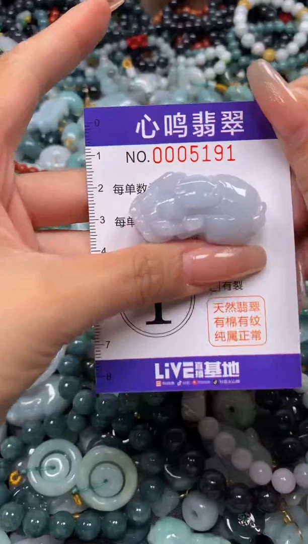颈饰未镶嵌翡翠闪购005191