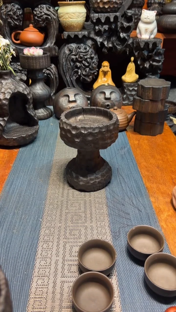 香樟木香樟木一物一拍