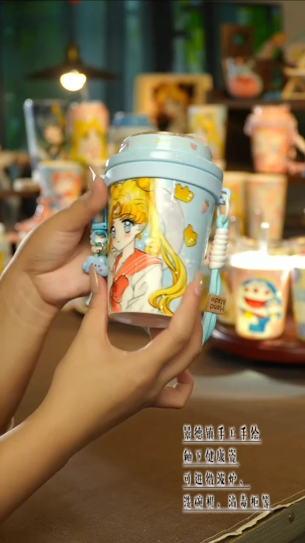 景德镇陶瓷手工手作&L316