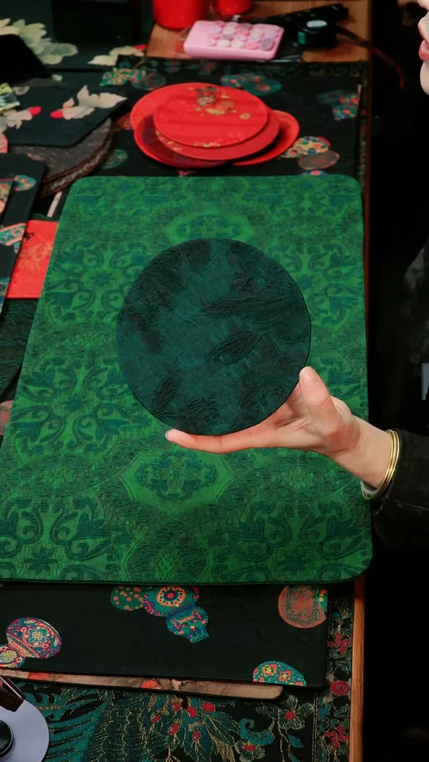 【闪购商品】别具一阁布艺尺寸14