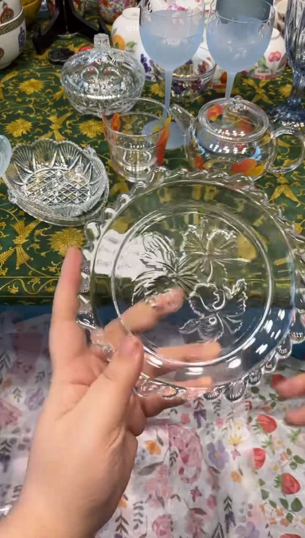 手工艺品玻璃与*6253默认微瑕