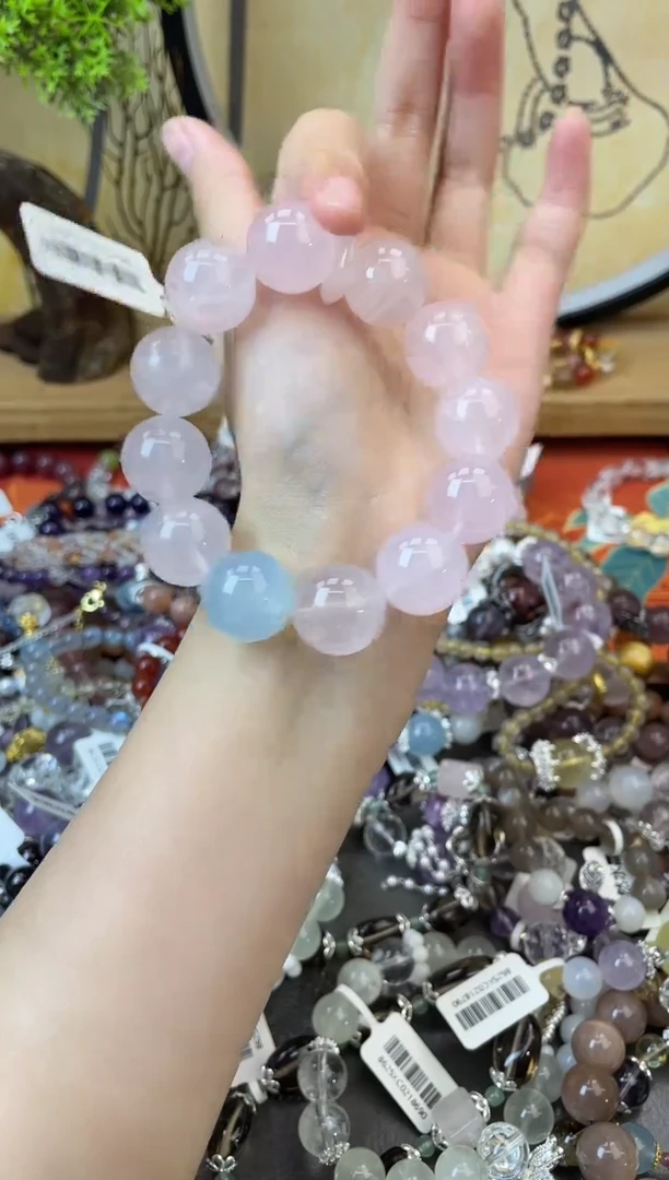 【闪购商品】水晶手链未镶嵌254手串