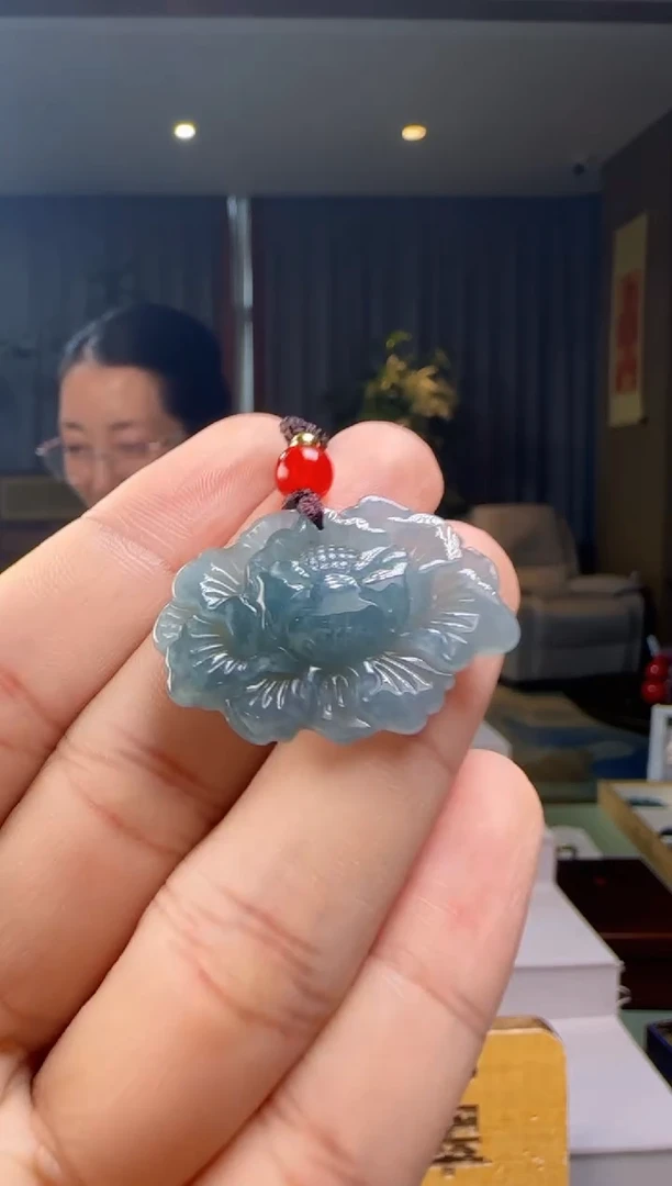 颈饰未镶嵌翡翠多样性发其一YJ@@JYYWL00085