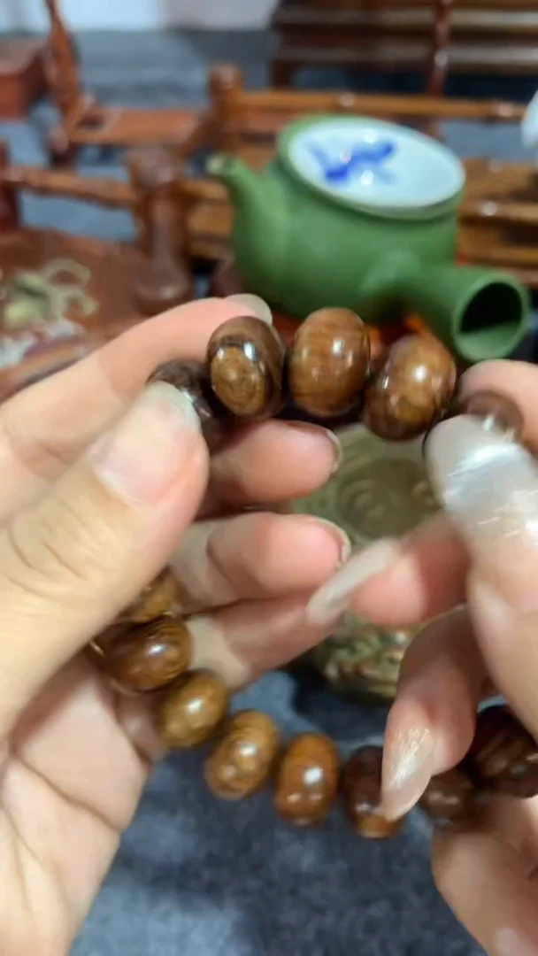 木福利   微瑕手串