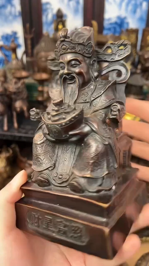 雅集铜器 诚信经营