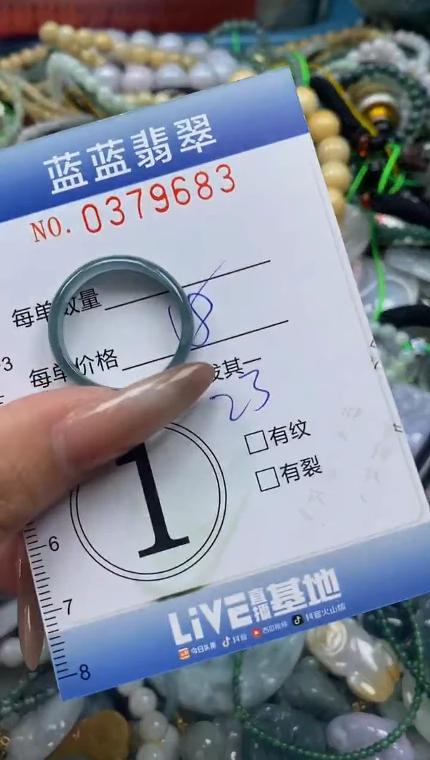 颈饰未镶嵌翡翠闪购0379683