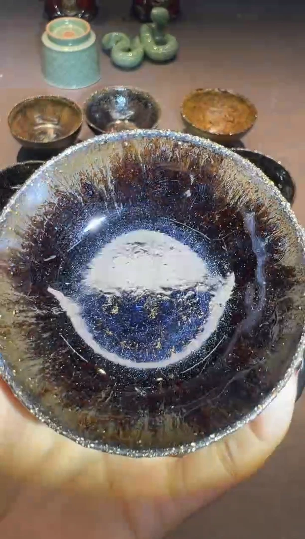 【闪购商品】周楚 柴烧单盏（不挑）91