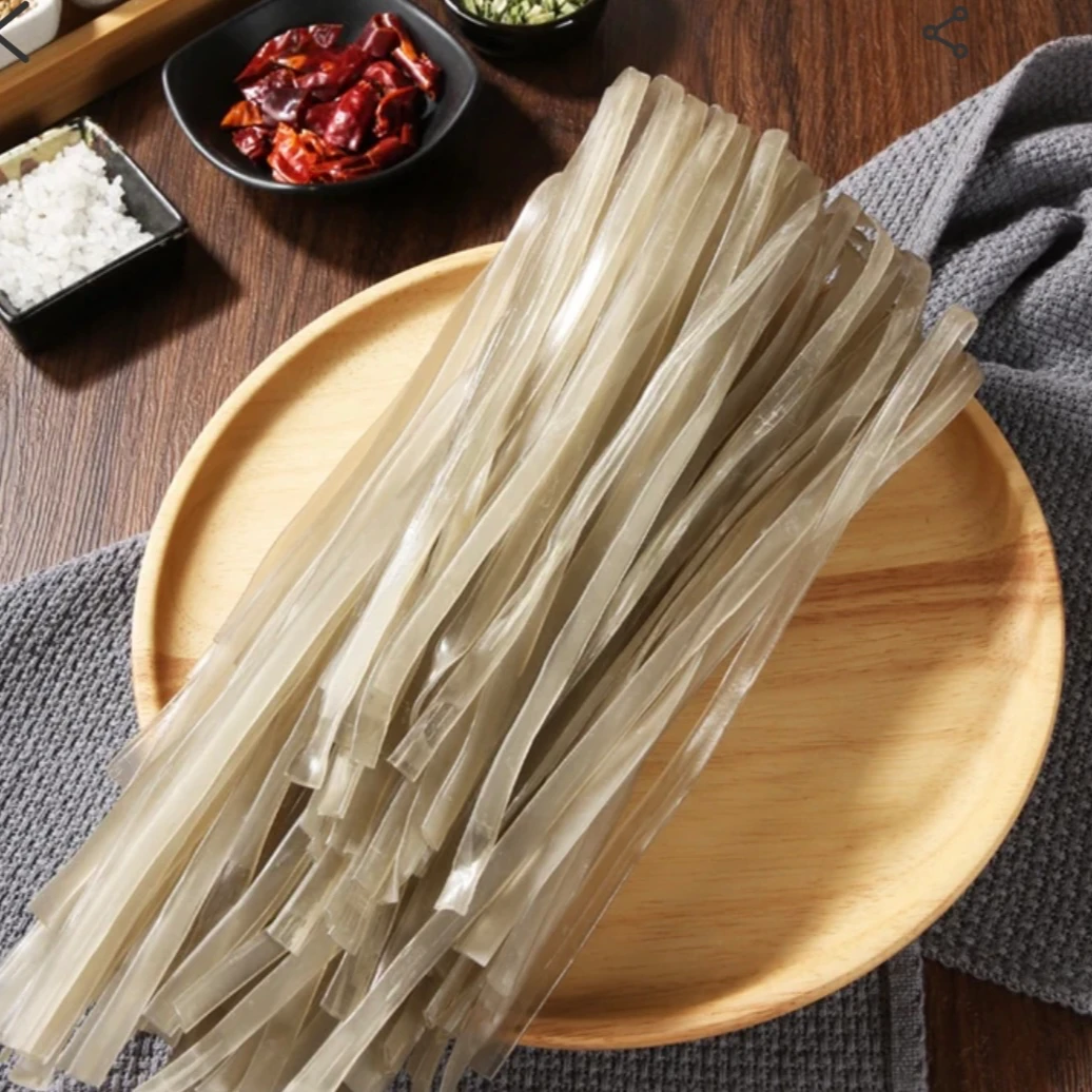 1斤装 农家手工红薯宽粉