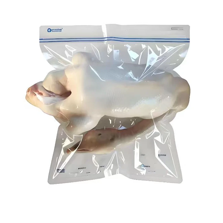 皇家狮子头鹅肉肉质鲜美包装6斤装