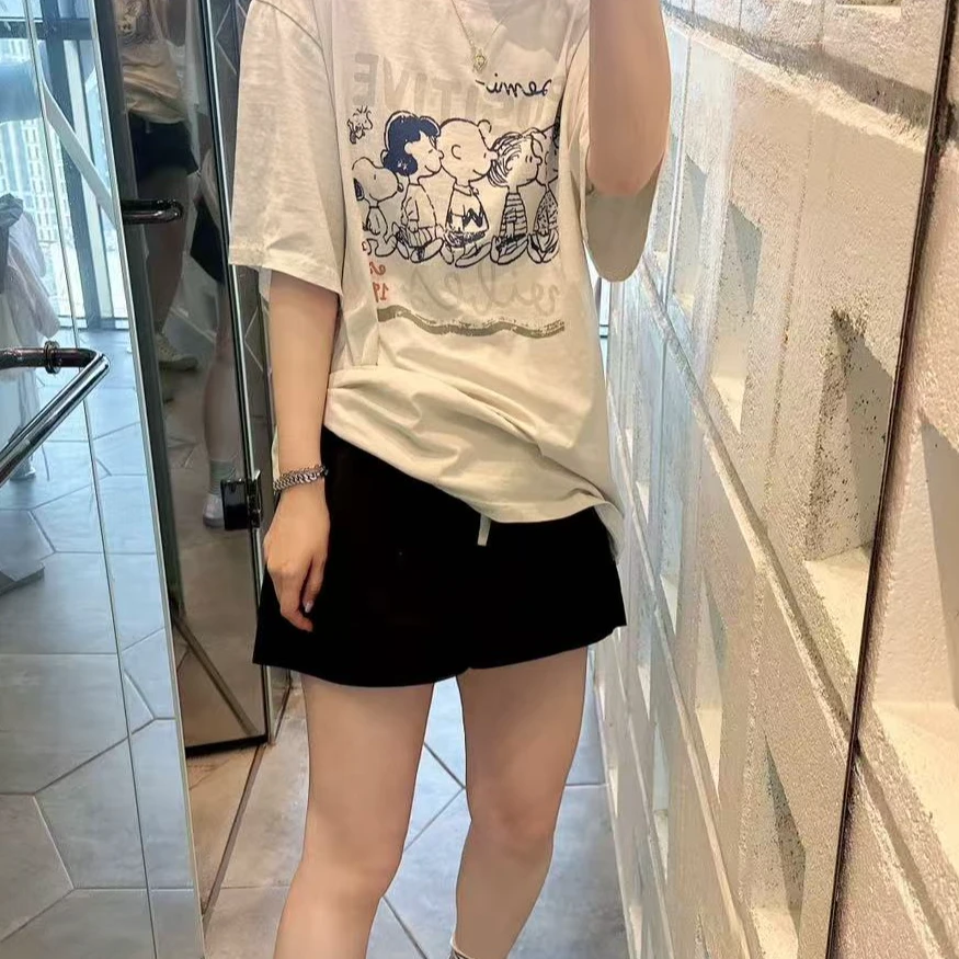 东大门史努比大版短袖T(不支持退换）特价