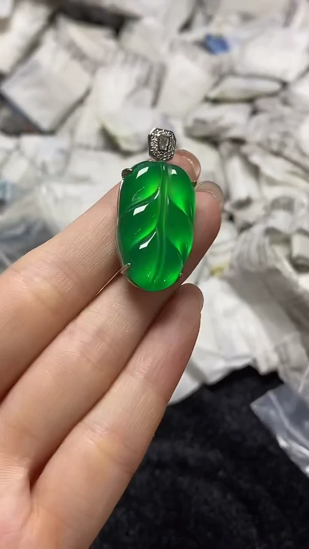 首饰袋  满色吊坠 所见即所得!