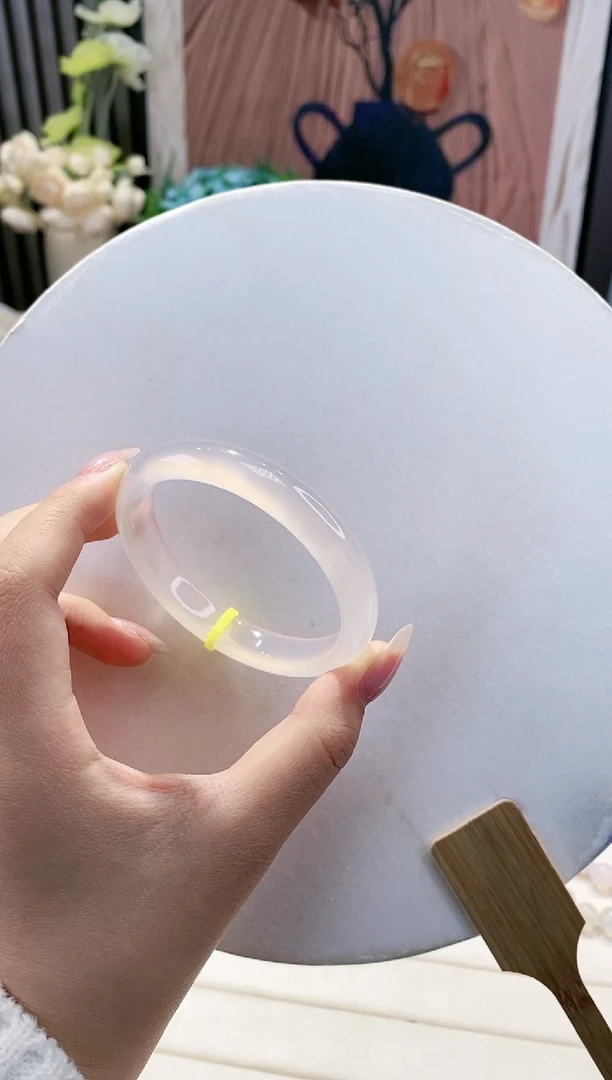 手镯玛瑙/玉髓未镶嵌55-56.4