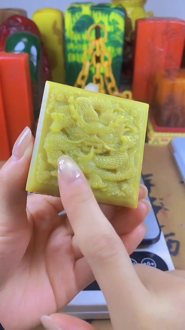 【闪购商品】寿山石印石17寿山石