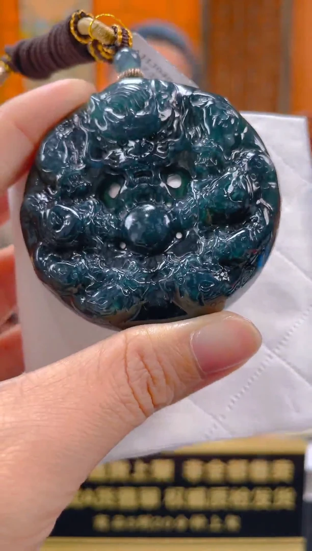 未镶嵌定制翡翠闪购毛货链接ZYW035