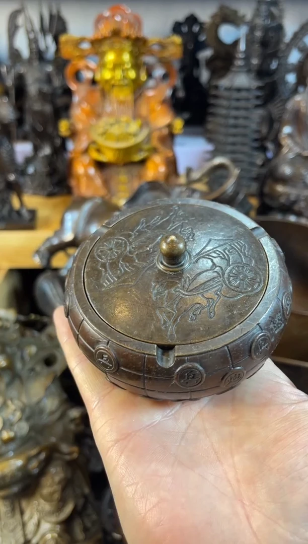 【闪购商品】.案台摆件 物品摆件