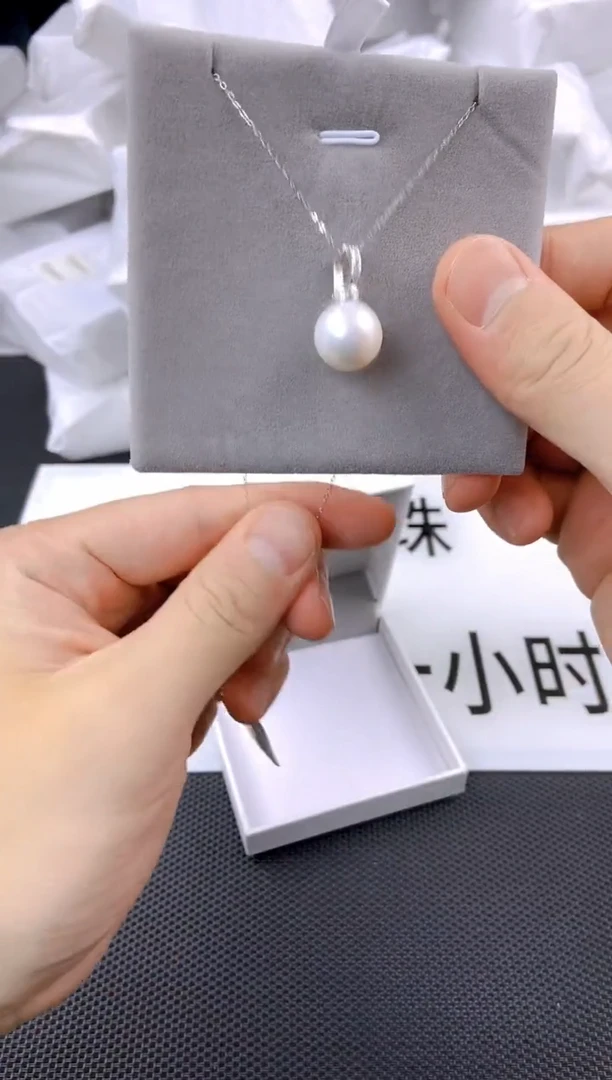 未镶嵌耳饰淡水珍珠xl1039