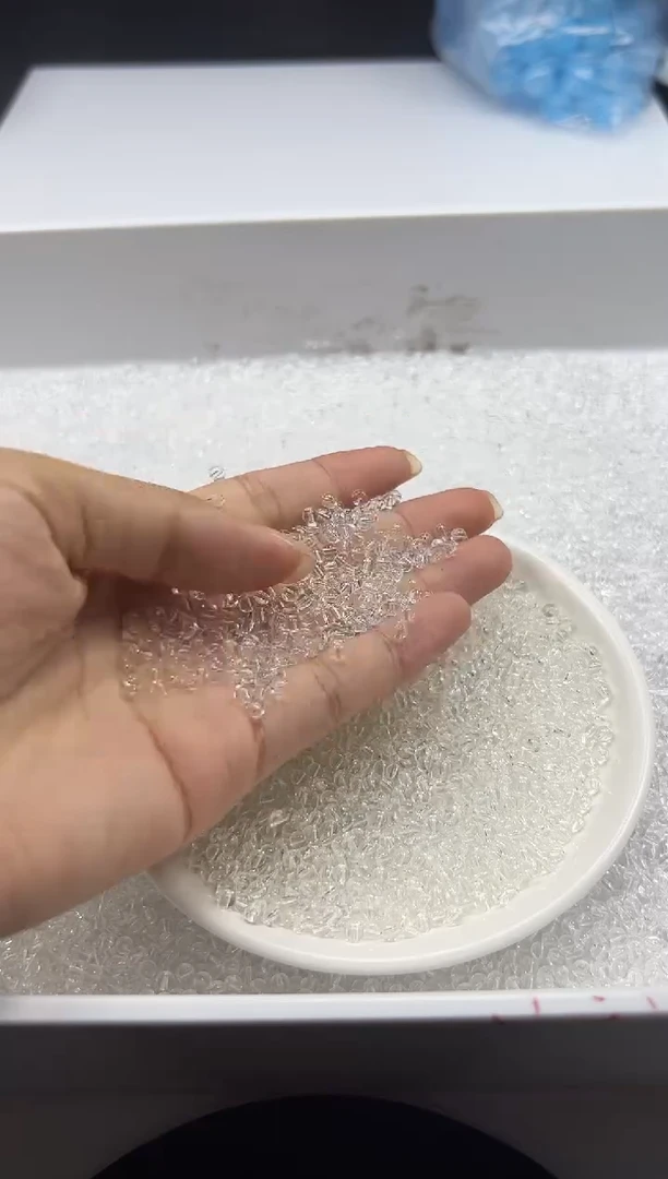 颈饰未镶嵌水晶w2908白水晶3mm*100颗