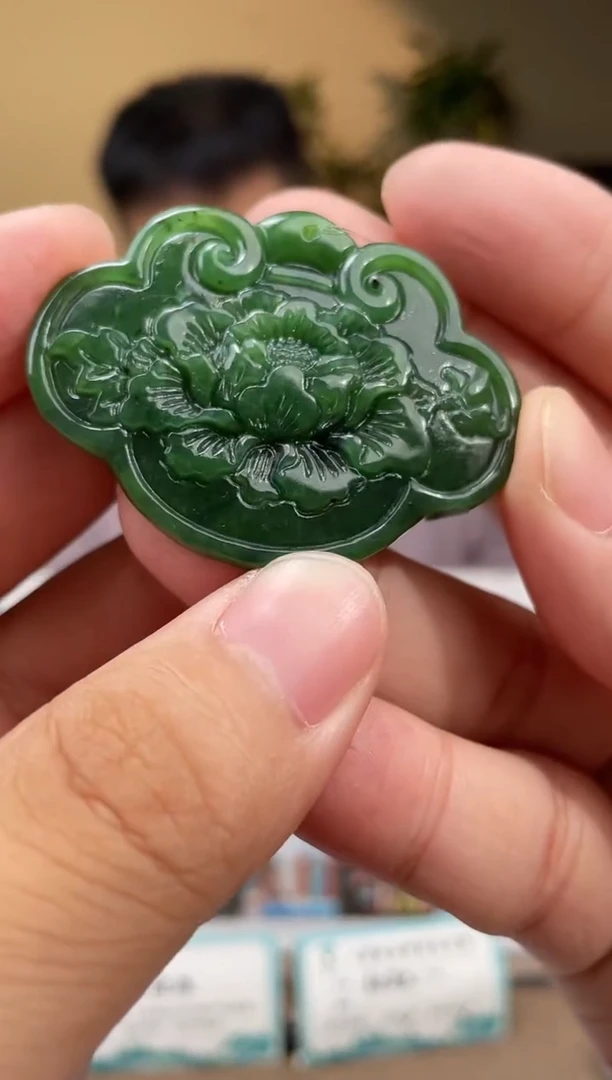 吊坠(不含链)未镶嵌和田玉多样性发货拍一发一