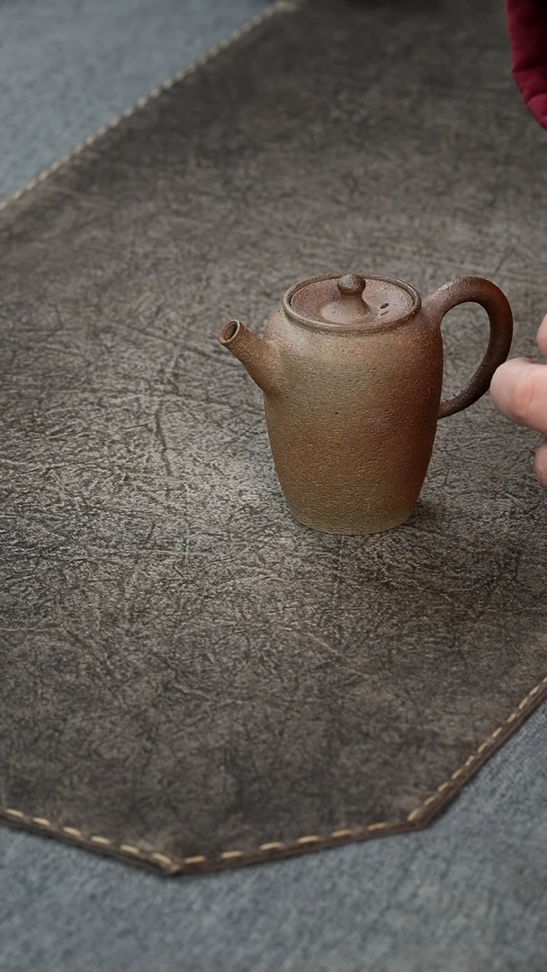 【闪购商品】紫砂茶宠柴烧紫砂壶