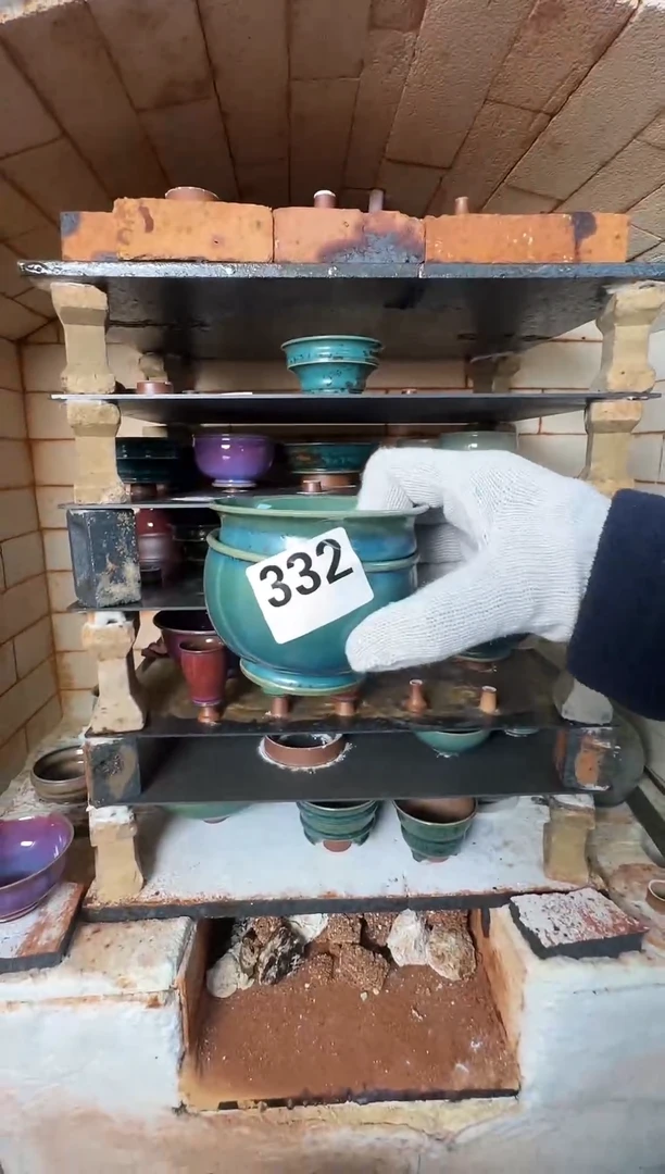 杯子钧瓷蘭山窑手工茶器332福利