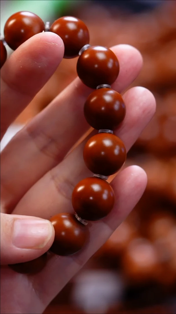 手串橄榄核苏工橄榄核