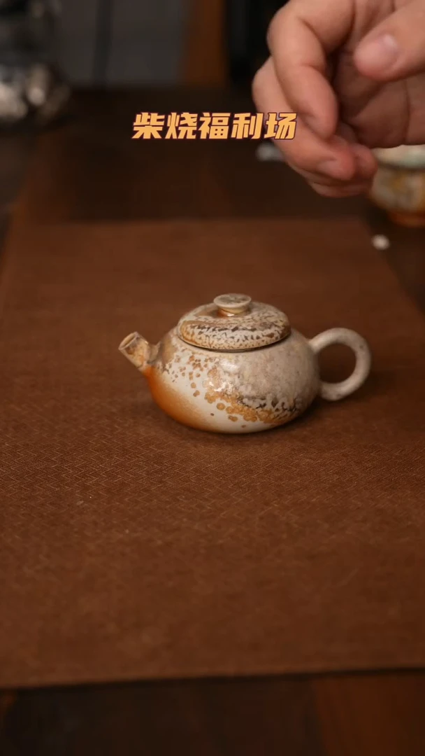 263纯柴裸烧自然落灰器