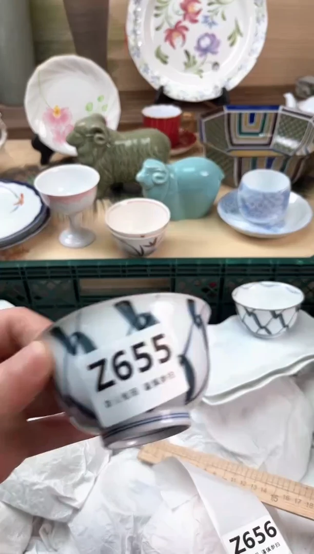 瓷片天*655